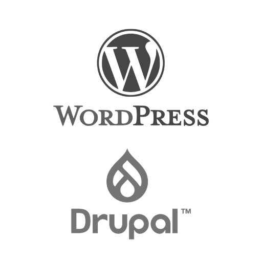 Open-Source Web Platforms Logo