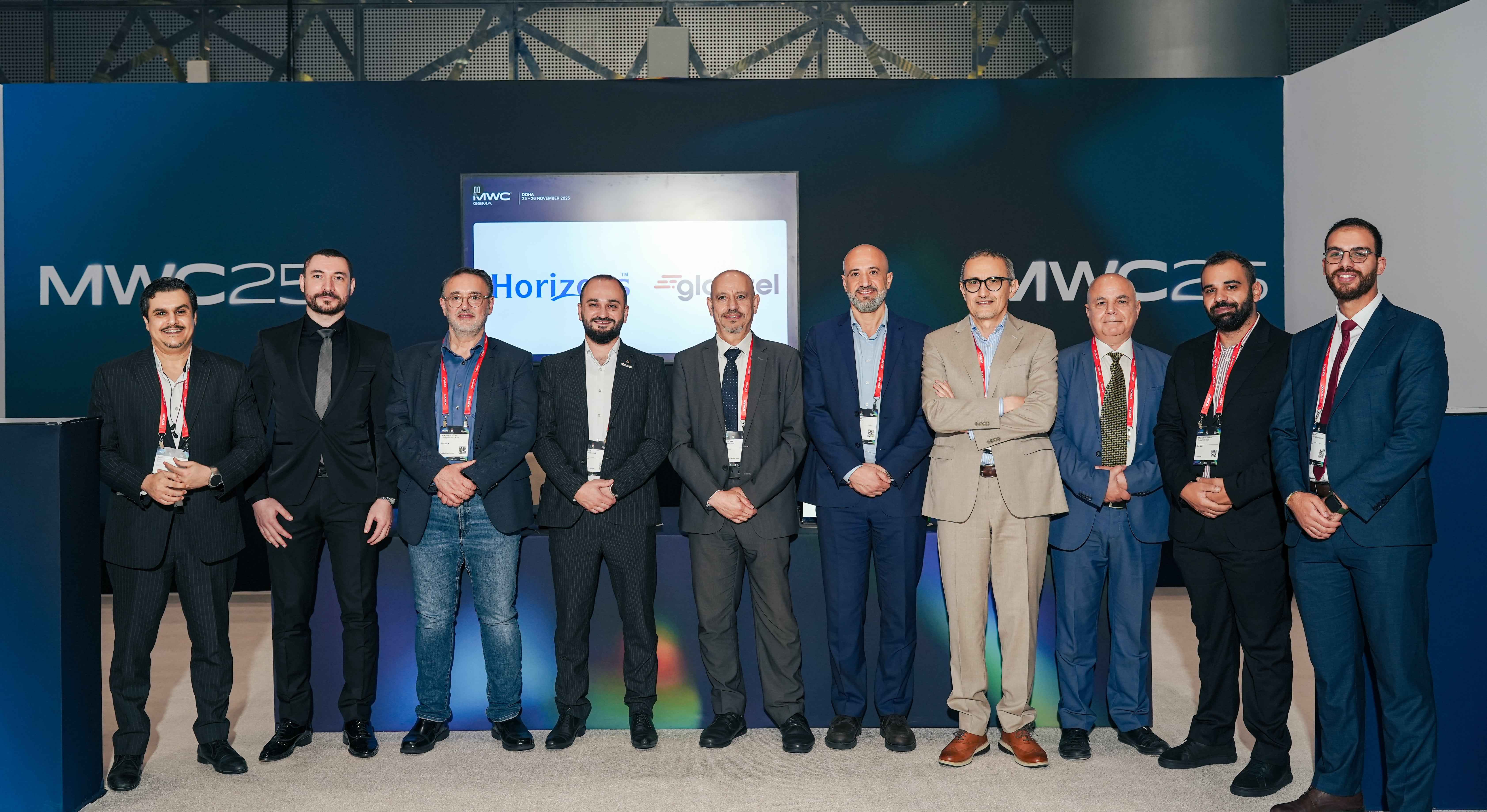 MWC25 Doha in an official signing ceremony attended by senior leadership from both the companies. MWC25 Doha in an official signing ceremony attended by senior leadership from both the companies.